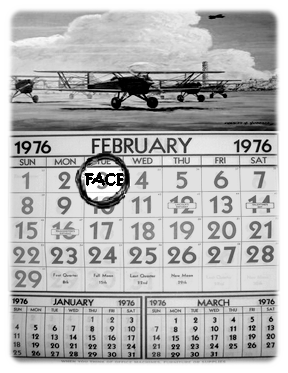 covbk2 - calendar
